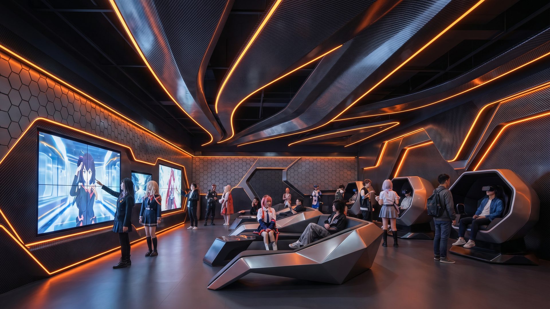 17c一起草动漫cosplay